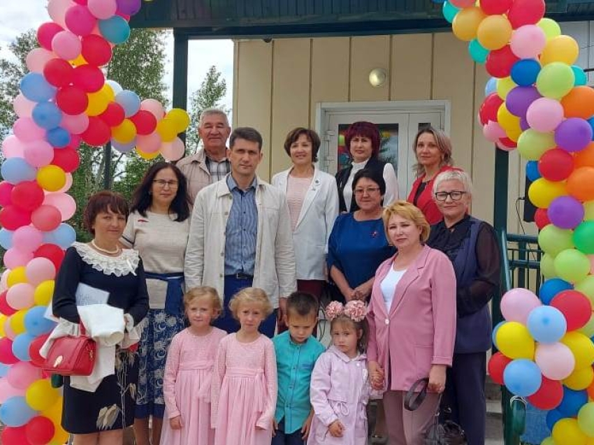 Две пристройки на 72 места к детским садам открыты в Чернышевске 